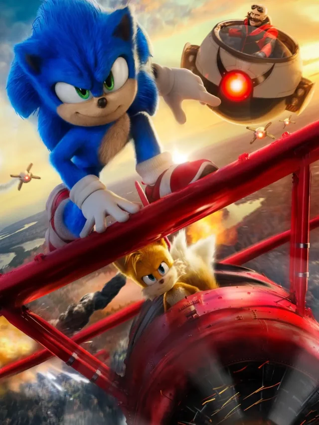 Sonic 3 Filme ganha primeira imagem oficial O Herói