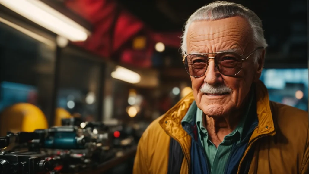 Stan Lee