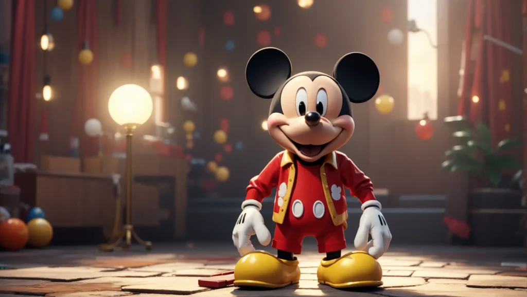 a verdade sobre o mickey