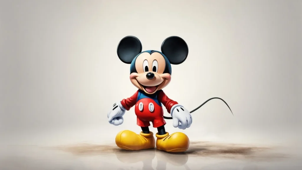 A verdade sobre o Mickey