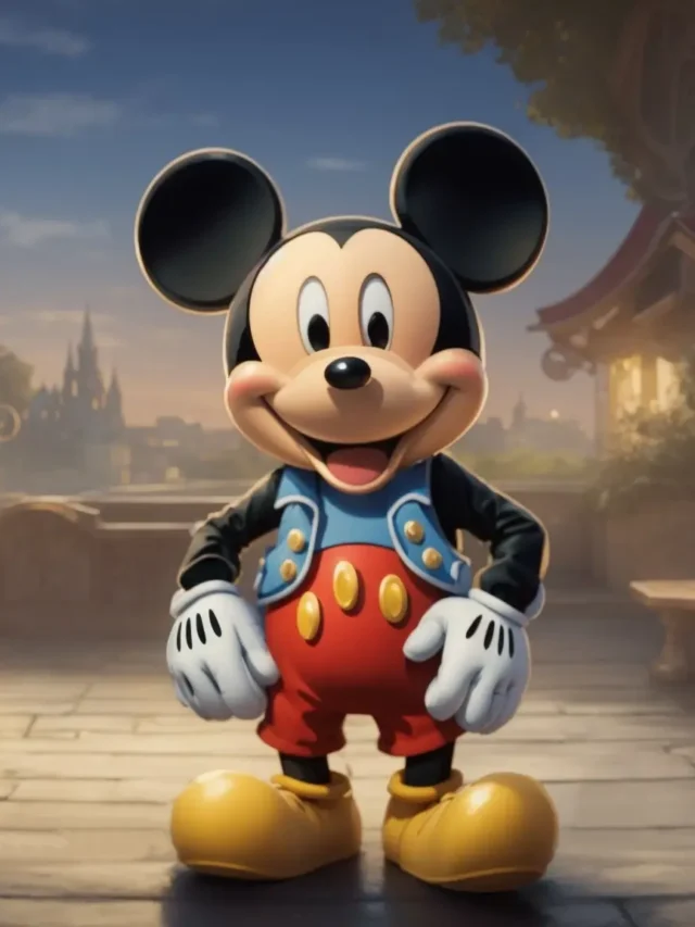 Descubra a verdade sobre o Mickey Mouse