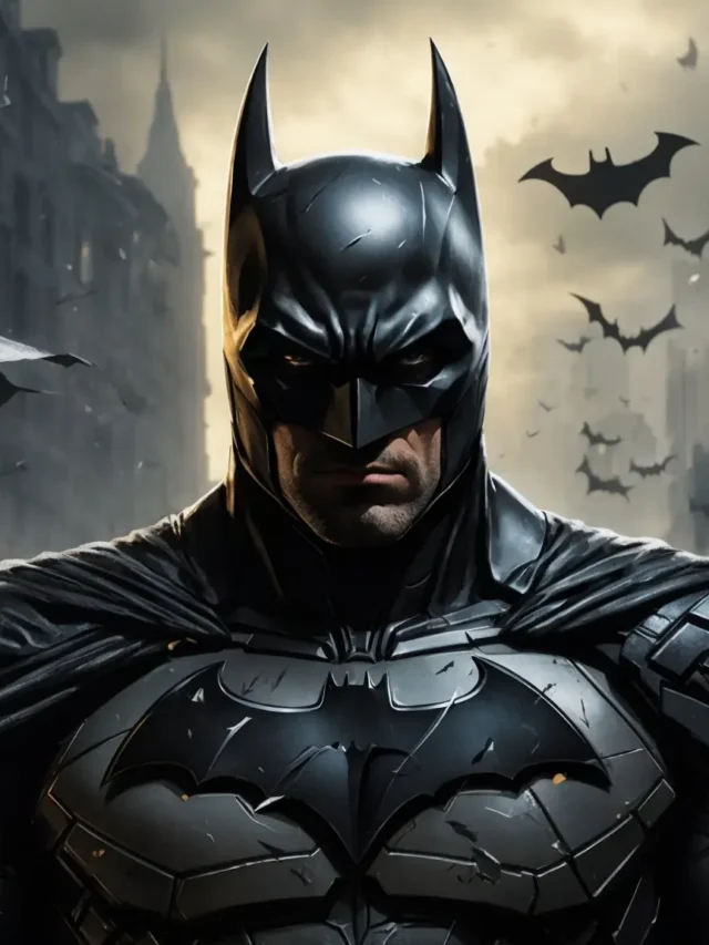 Veja 10 curiosidades sobre a capa do Batman