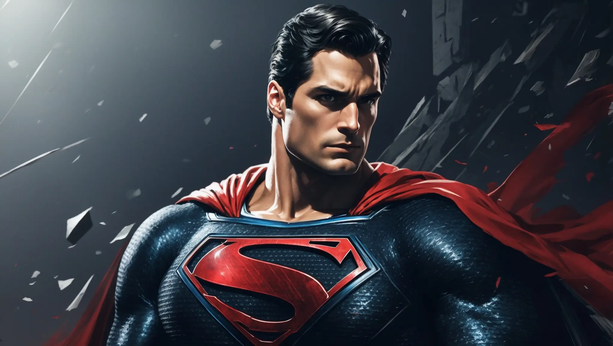 Superman: Legacy - James Gunn revela storyboard do novo filme - O Herói