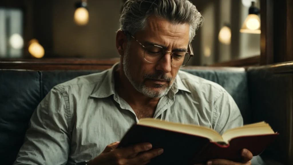 o poder de transformação da leitura