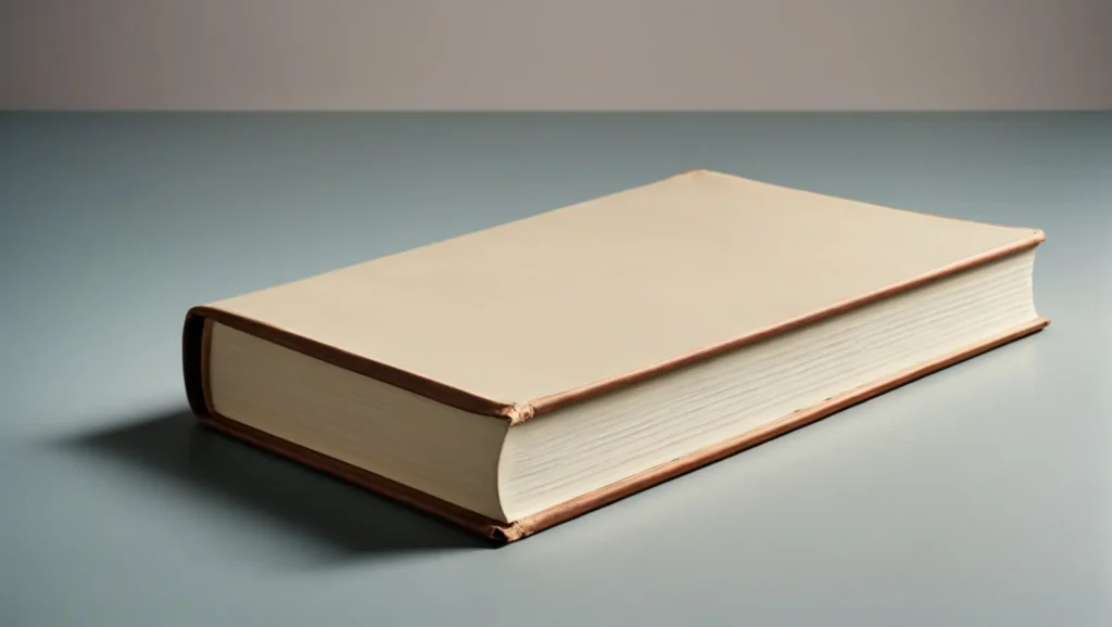 o que escrever na capa de um livro