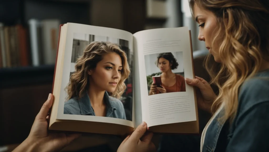 o que escrever na capa de um livro