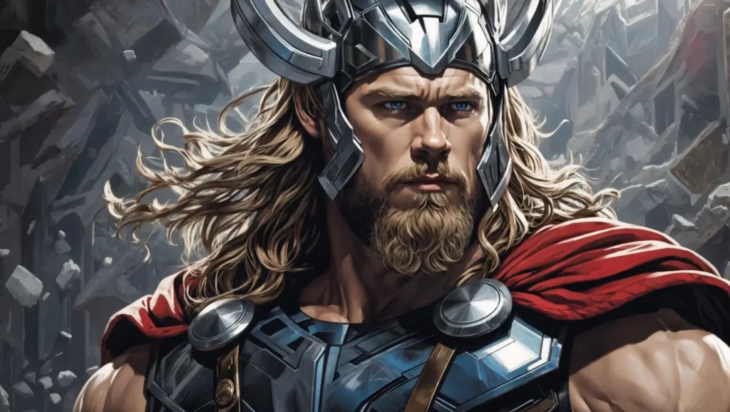 quem é o vingador mais forte