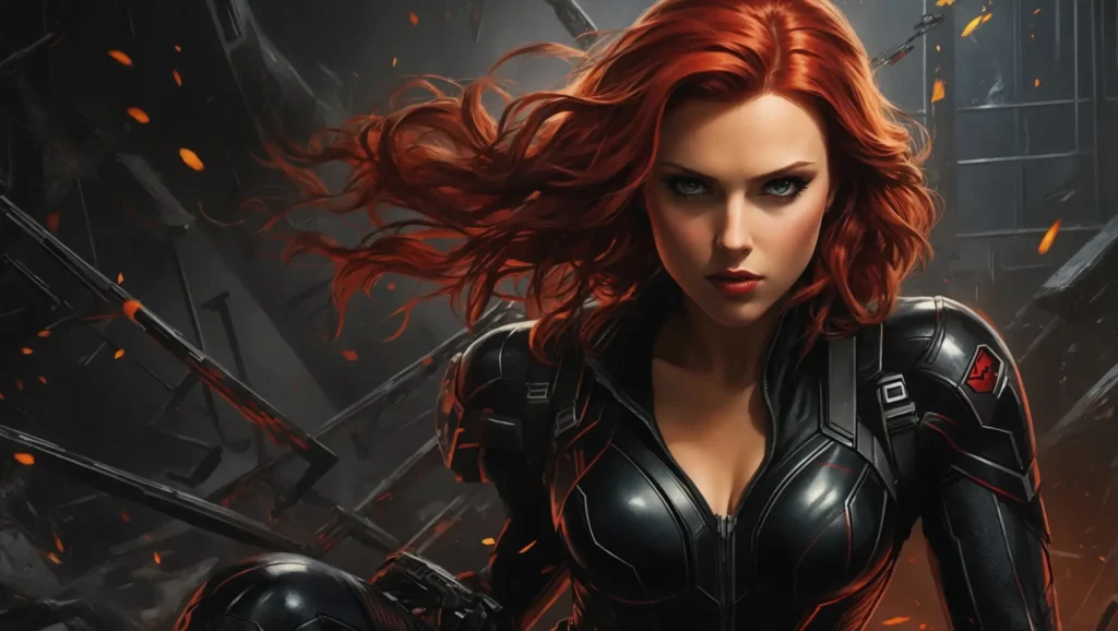 quem é o vingador mais forte