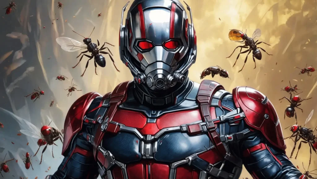 quem é o vingador mais forte