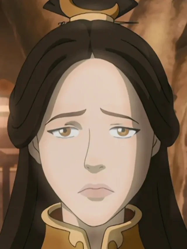 O que aconteceu com a mãe do Zuko?