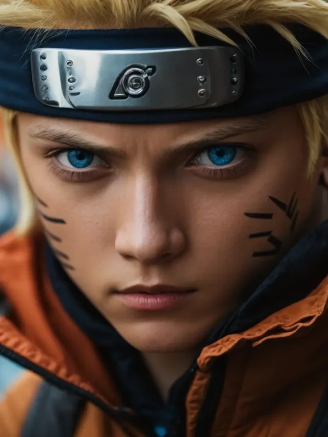 Naruto vai ganhar filme em live-action
