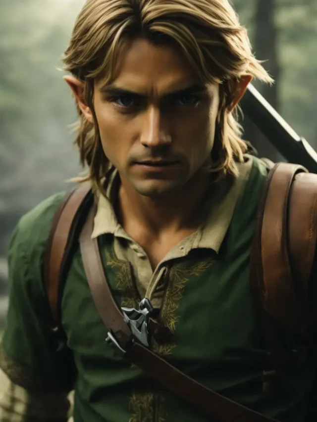 O que esperar do filme em live-action de Zelda?
