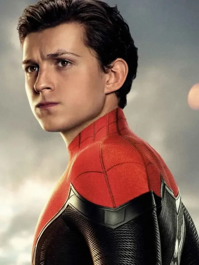 Tom Holland comenta retorno como Homem-Aranha