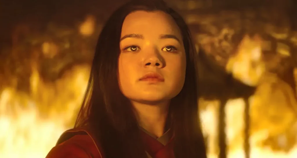 Live-action de Avatar