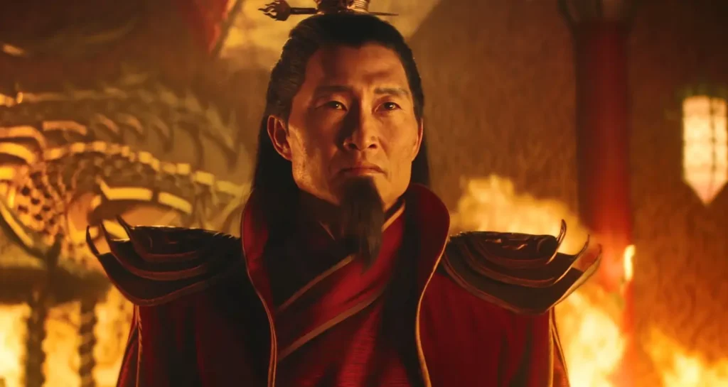 Live-action de Avatar