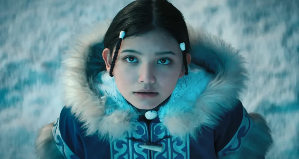 Live-action de Avatar