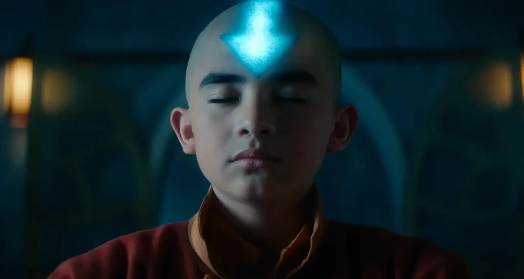 Live-action de Avatar