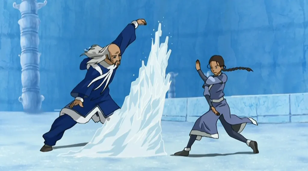 Live-action de Avatar