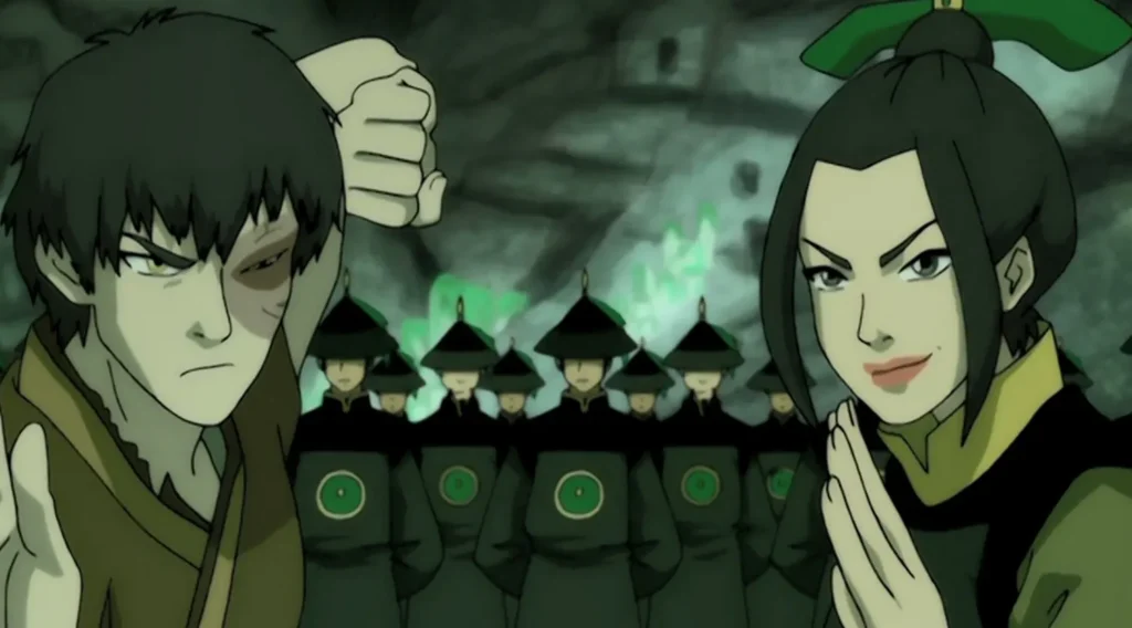 Live-action de Avatar