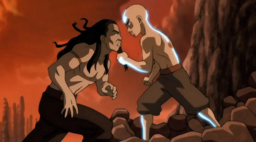 Live-action de Avatar