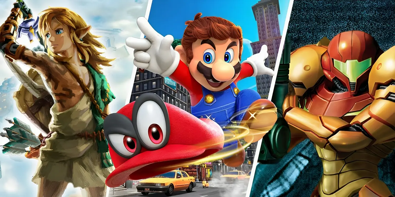 Metacritic apresenta os jogos de Nintendo Switch mais bem avaliados de 2021