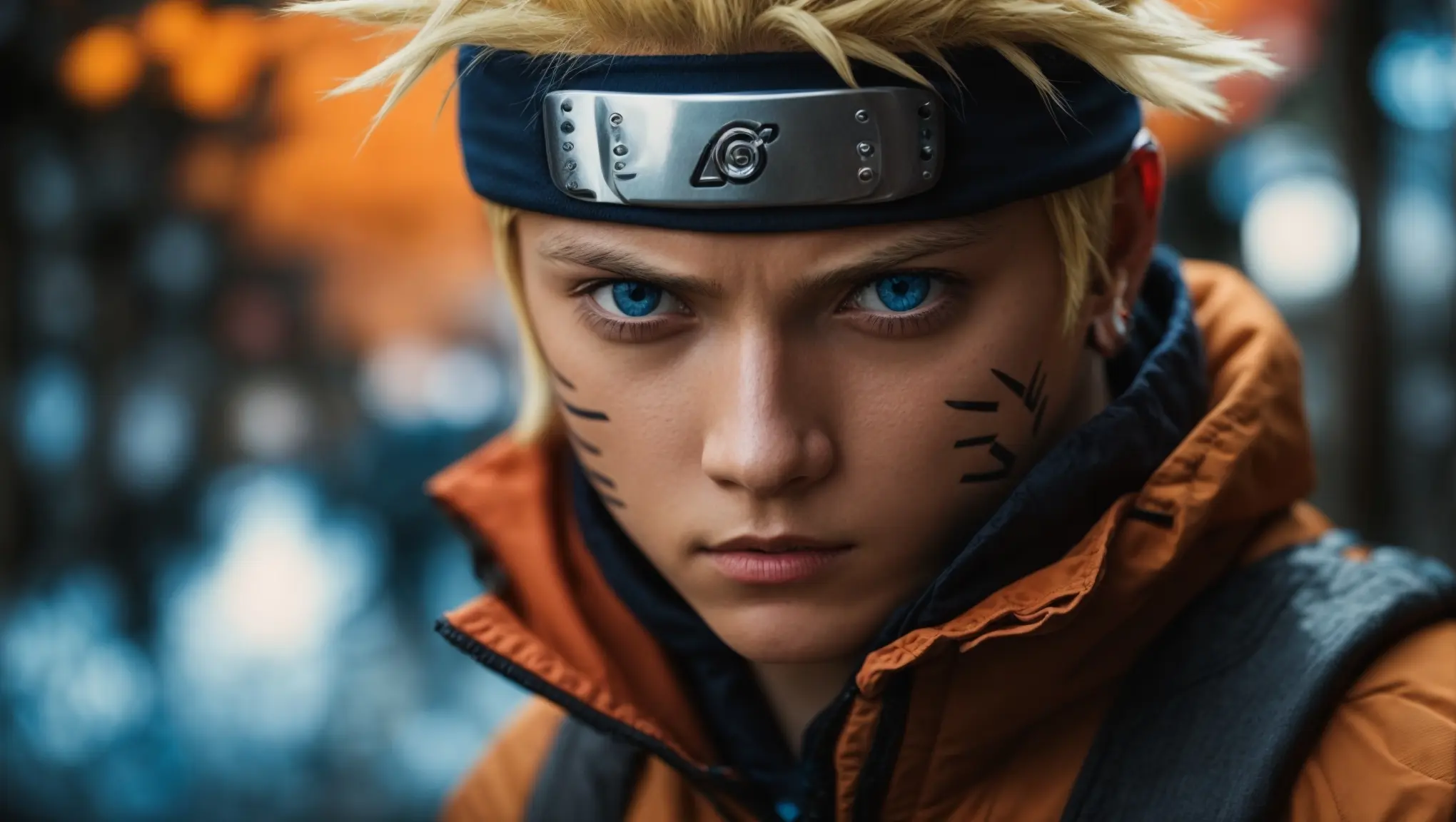 Naruto irá ganhar adaptação live-action