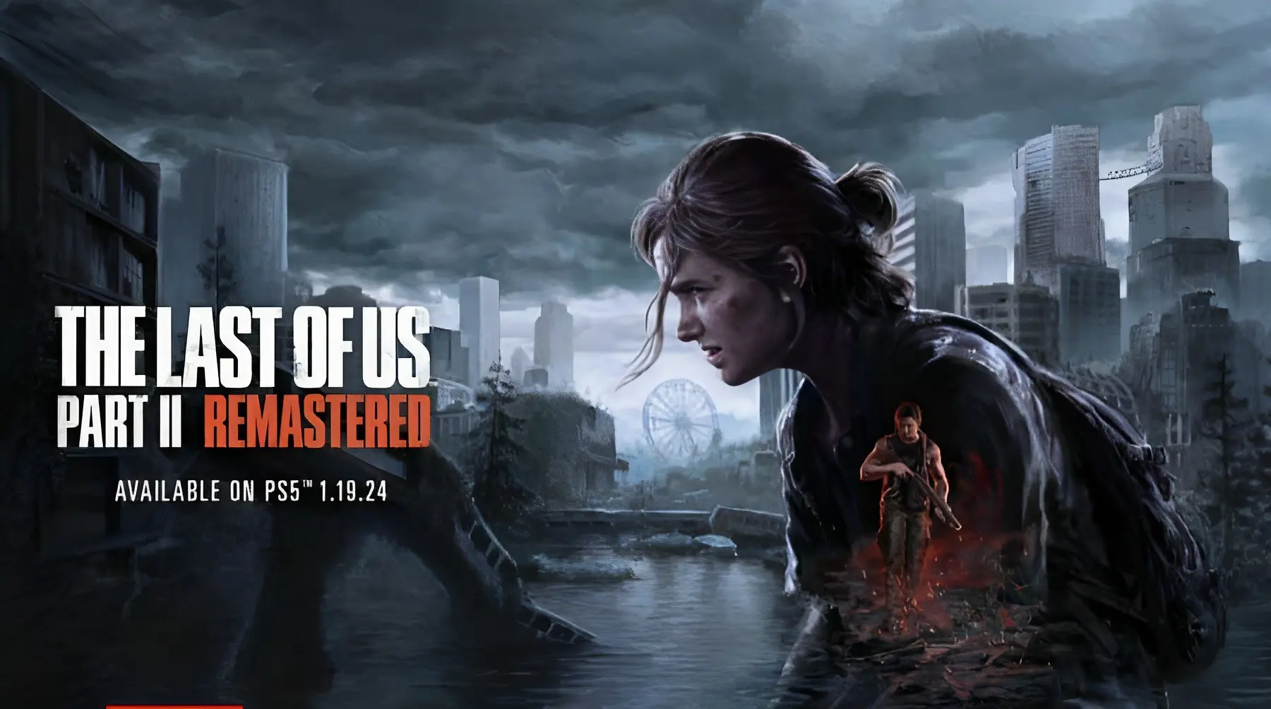 The Last of Us Part III está em desenvolvimento na Naughty Dog