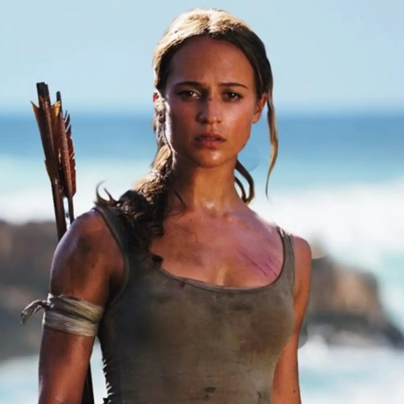 FILME TOMB RAIDER: A ORIGEM 2018, MELHOR FILME DE AÇÃO