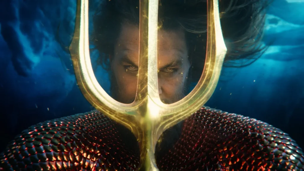 Aquaman 2: O Reino Perdido