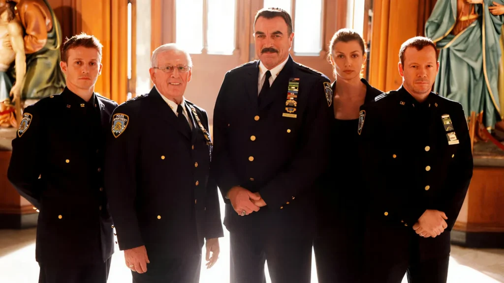 Elenco de Blue Bloods