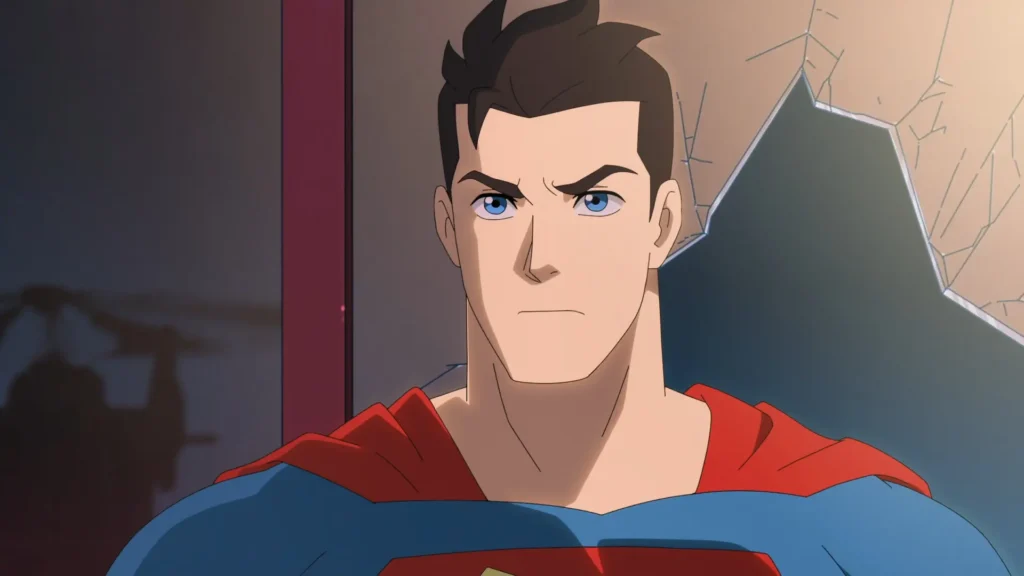 Minhas Aventuras com o Superman