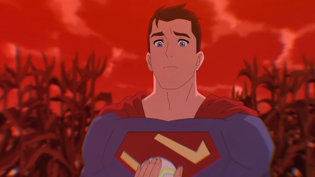 Minhas Aventuras com o Superman