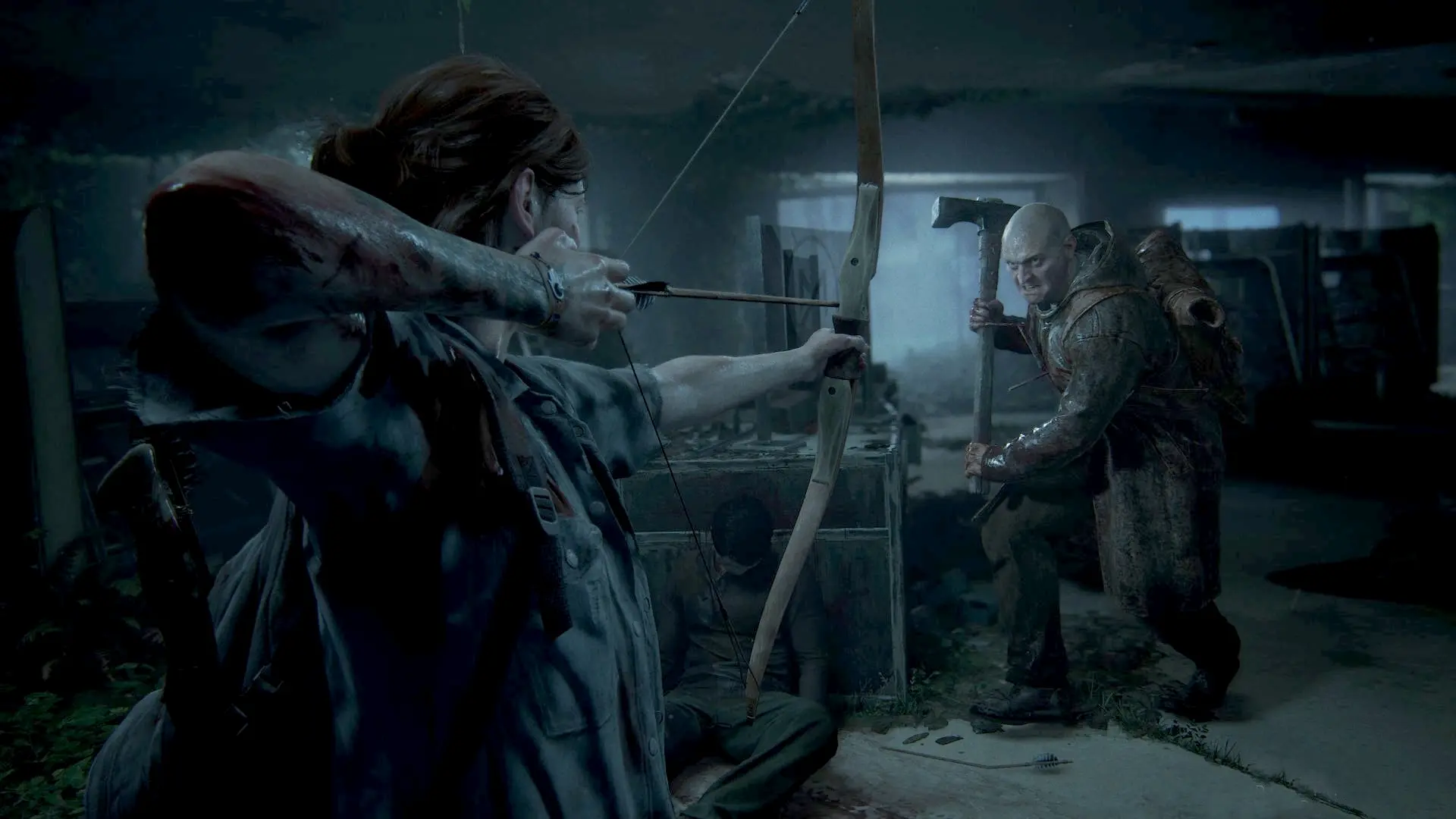 Jogo The Last of Us multiplayer está vivo