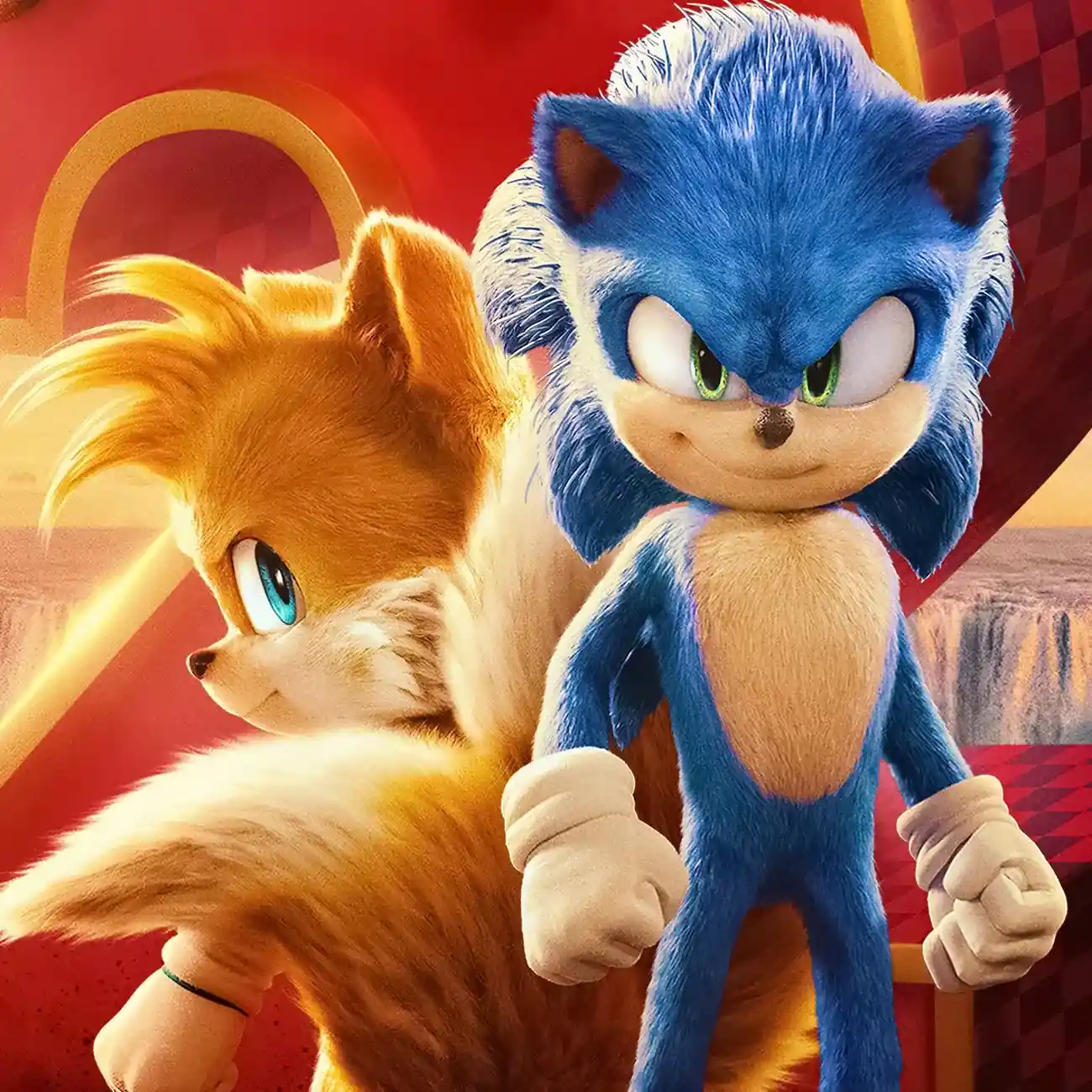 Sonic 3: O Filme tem imagem de Shadow revelada