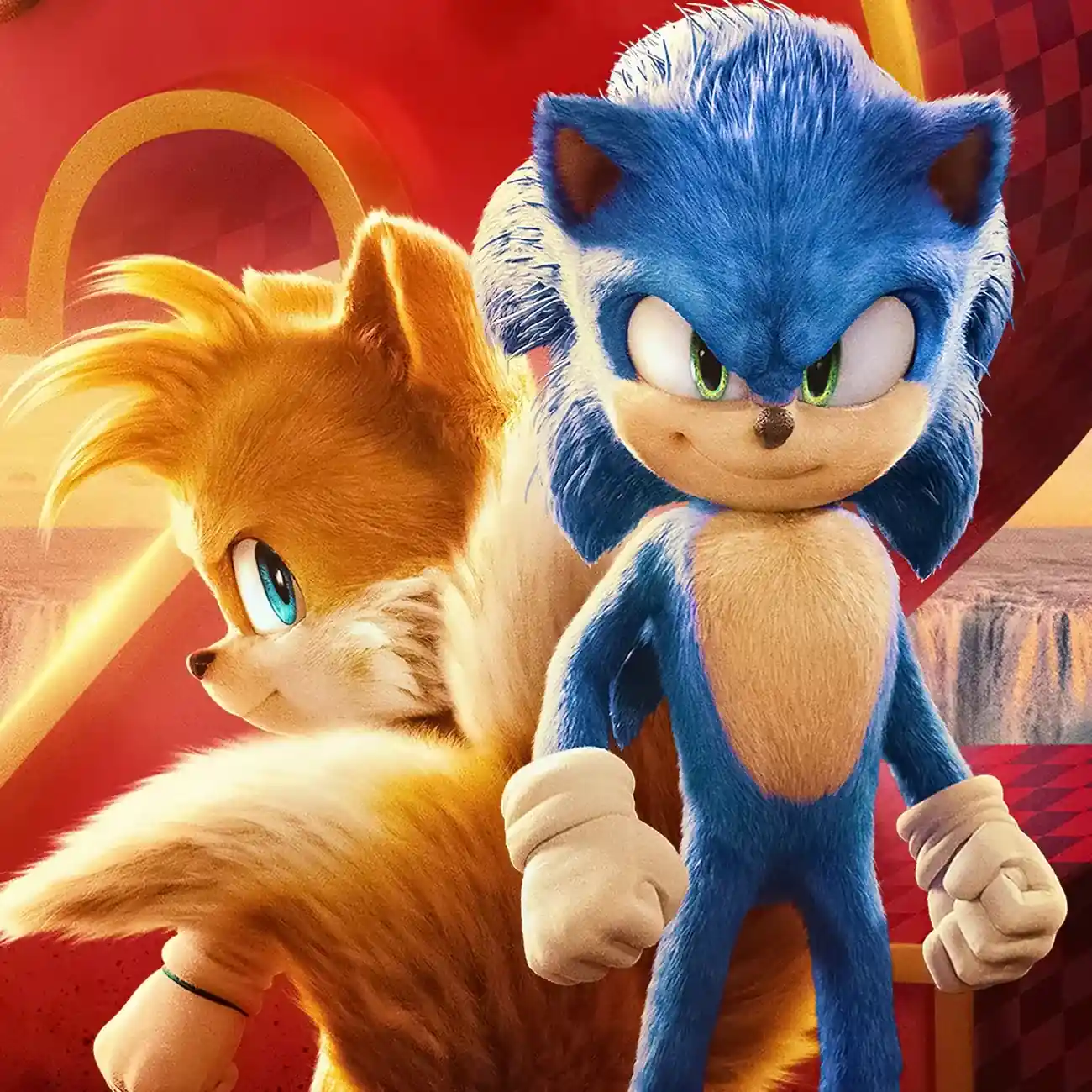 SHADOW VAI SER VILÃO EM SONIC 3 O FILME? 