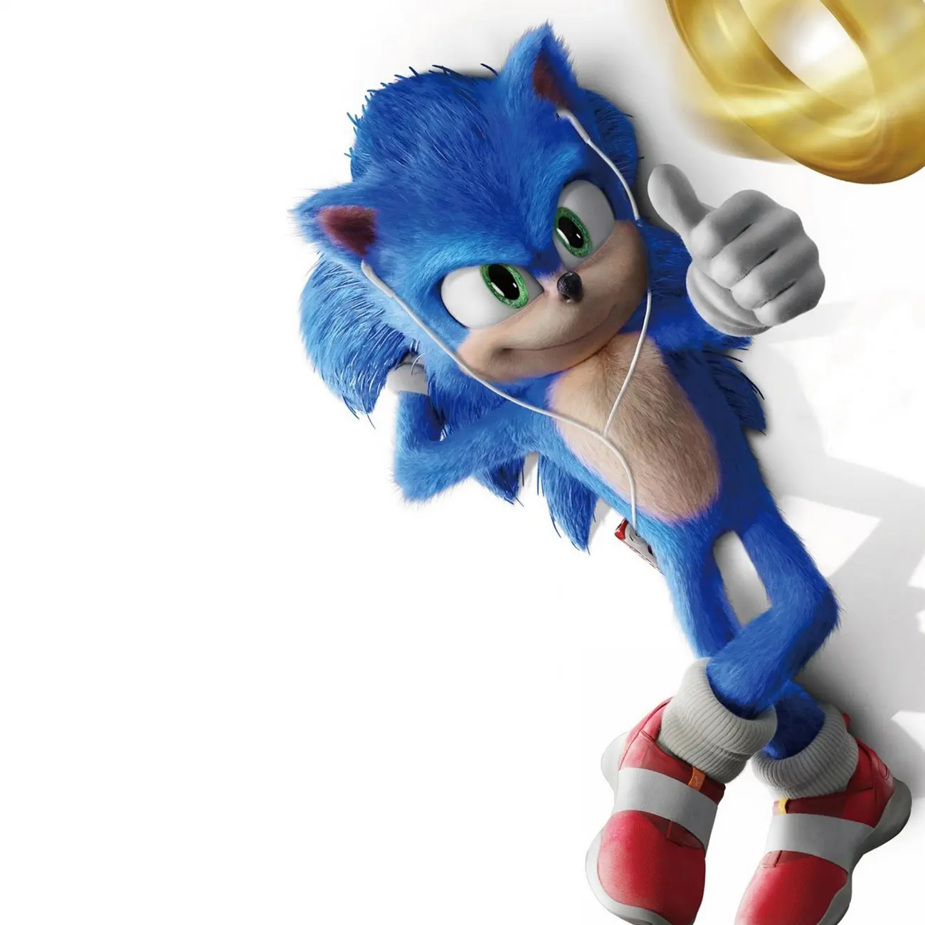 Sonic 3  Sequência do ouriço azul ganha data de estreia nos