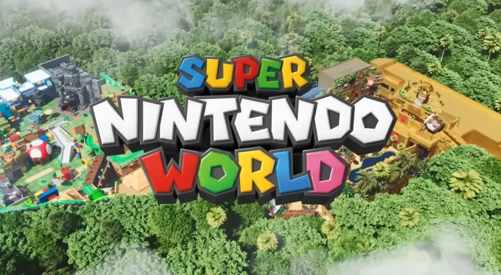 Super Nintendo World