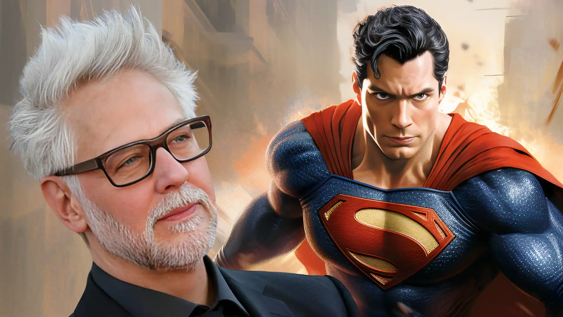 Superman: Novo filme do herói será dirigido por James Gunn