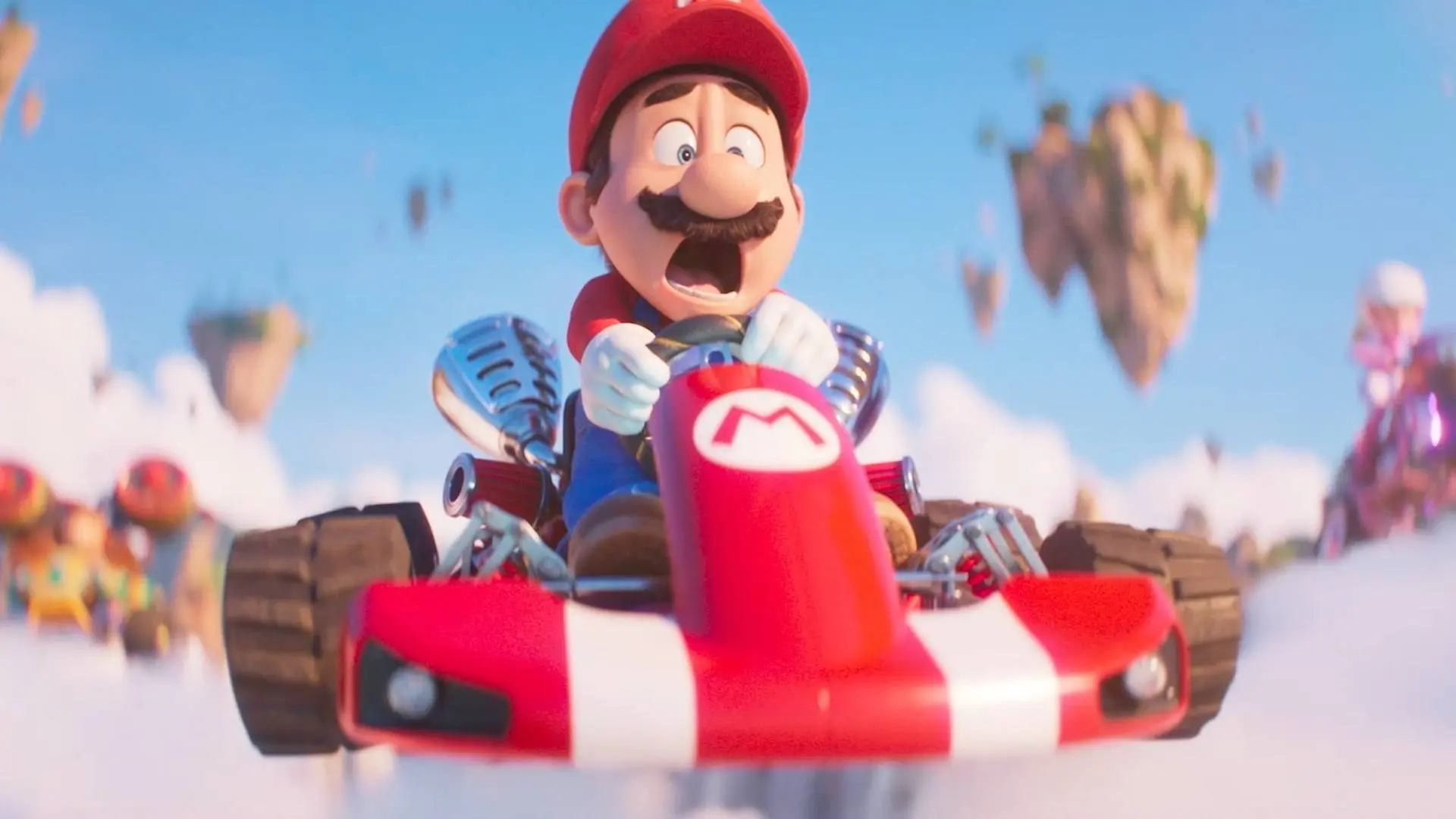 Super Mario Bros. O Filme - Análise