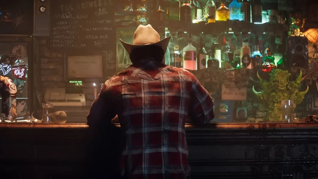 Marvel’s Wolverine