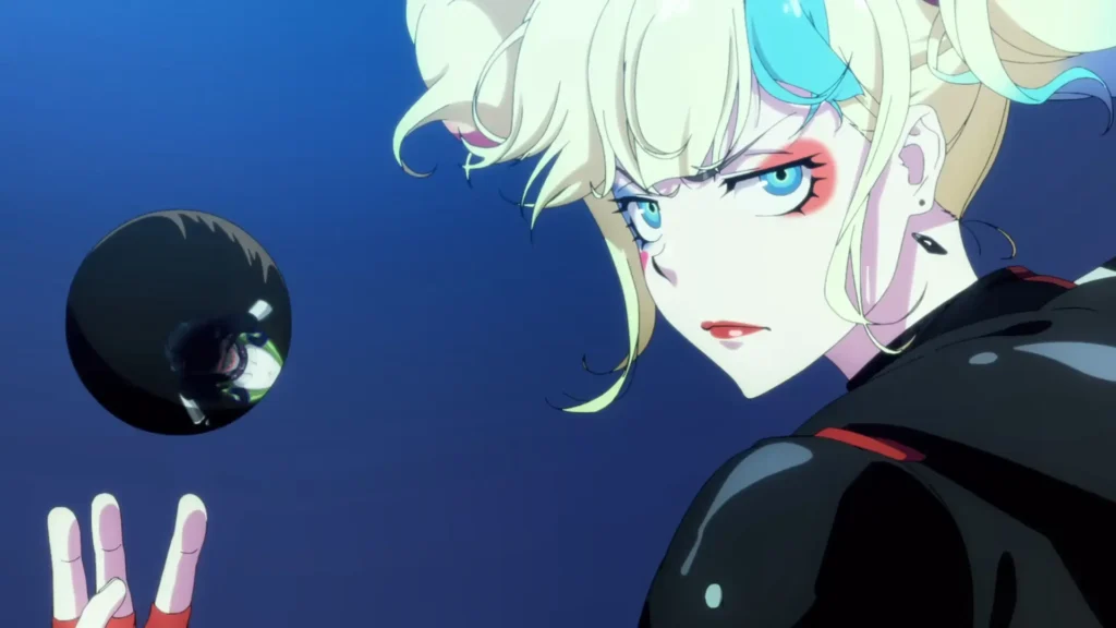 anime de Esquadrão Suicida