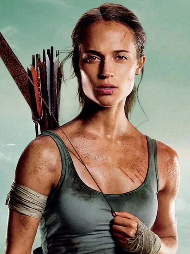 Tomb Raider: A Origem 10 fatos