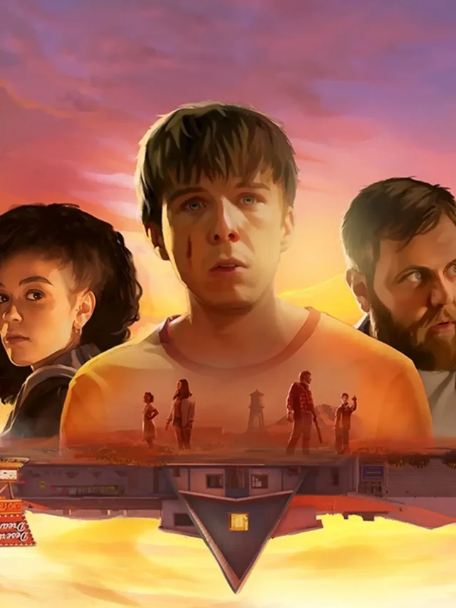 As Dusk Falls chegará ao PS4 e PS5
