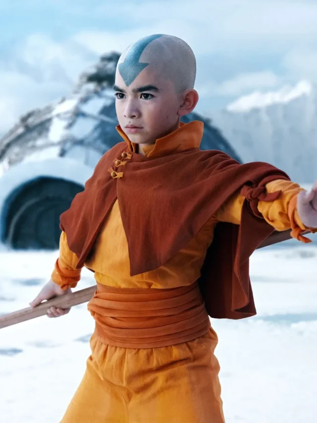 Avatar: Série da Netflix será fiel à animação?