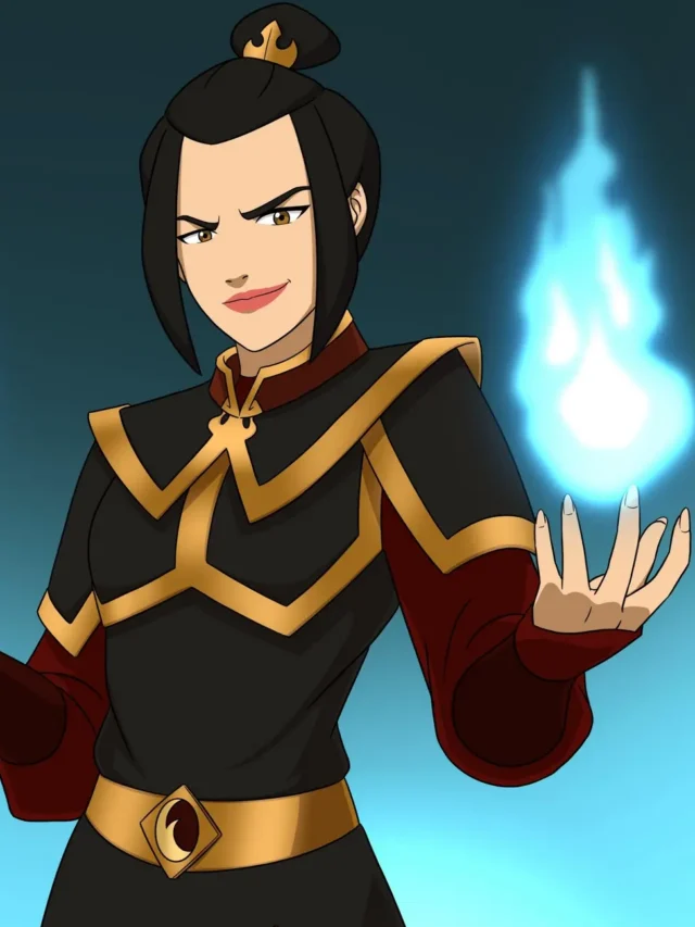 Azula: Entenda por que o fogo da vilã é azul