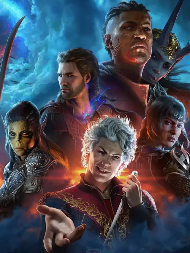Baldur’s Gate 3 é o vencedor do GOTY 2023!