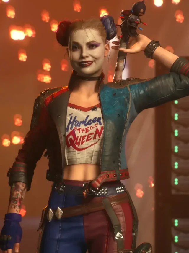 Esquadrão Suicida: Mate a Liga da Justiça