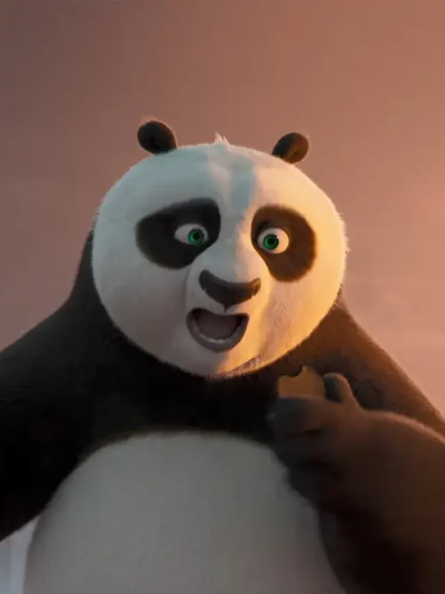 Kung Fu Panda 4: Veja as imagens do primeiro trailer