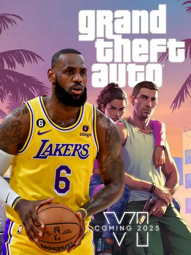 LeBron James diz que GTA 6 é “Insano”