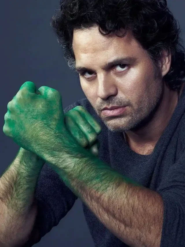 Mark Ruffalo como Hulk
